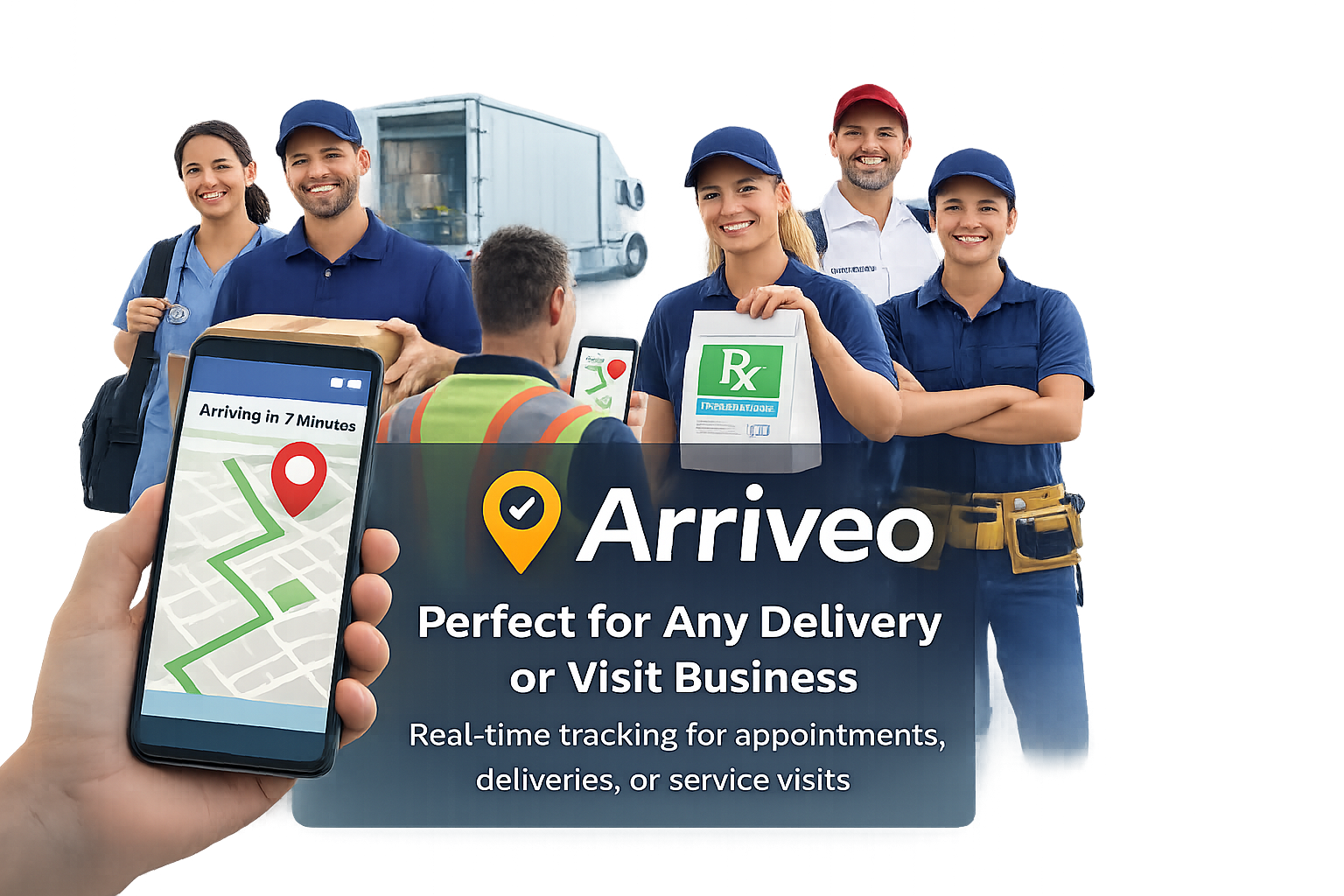 GPS Fleet Tracking