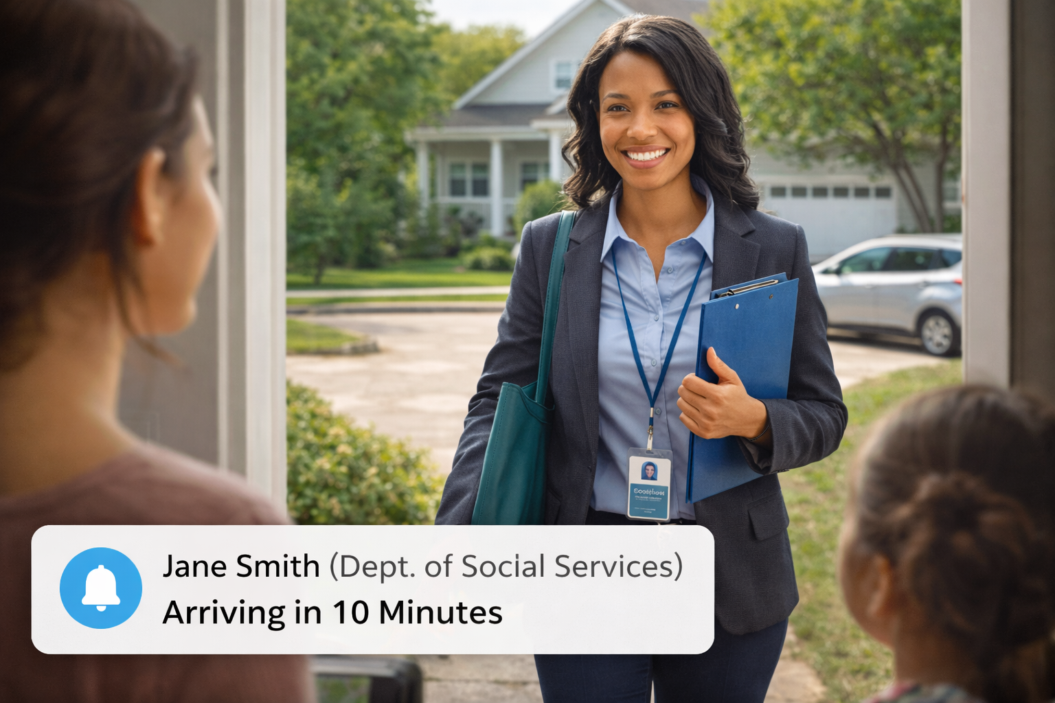 Case Workers & Social Services