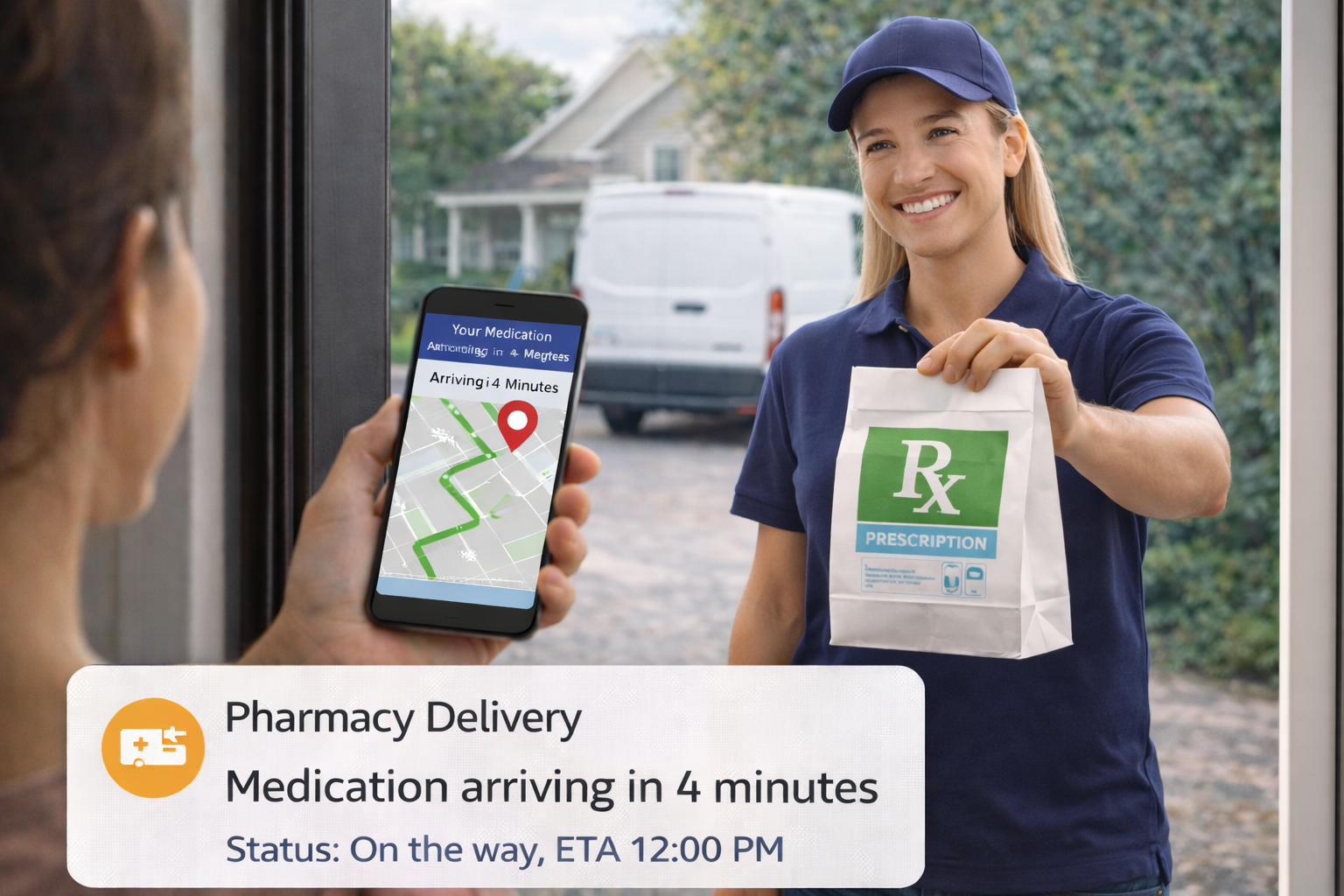 Pharmacy Delivery