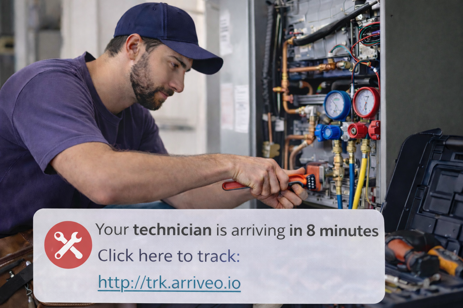 Service Technicians