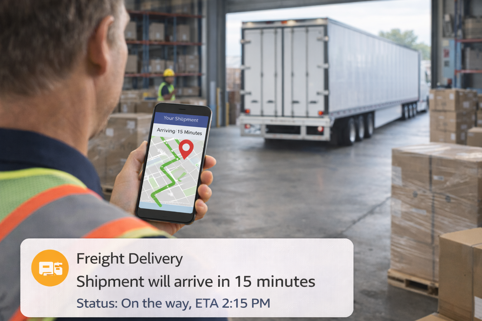 Trucking & Freight